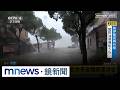 中國北方暴雨洪災與極端氣候災情