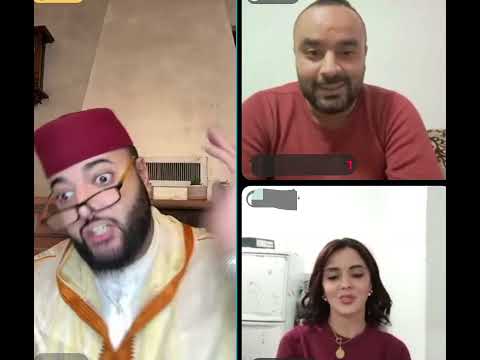 وجدية بنت ناس بغيتو مايباتش فالخدمة ويرجع لدار بغيت نكون بحال واليدية الفقيه كوميدي الفقيه