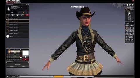 APB Character customization Music (NORMAL VOLUME)