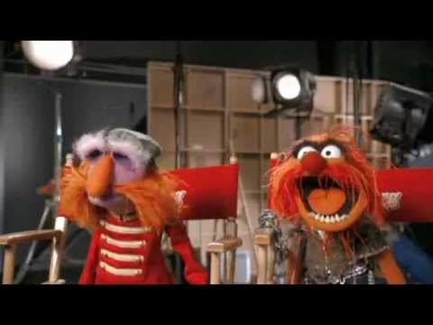 Disney's "The Muppets" Sneek Peek - Meet Animal