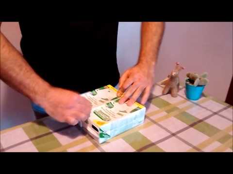 Video: Cómo hacer una casa para tu perro a partir de cajas de leche