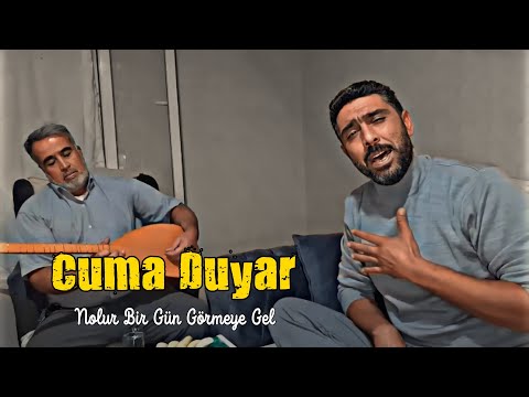 Cuma Duyar - Yaralandım Gurbet Elde