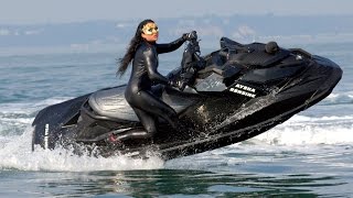 Seadoo rxp   crew clips for photo shoots