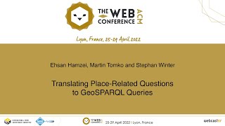 Translating Place-Related Questions to GeoSPARQL Queries