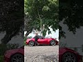 Mazda MX-5 soft top cover