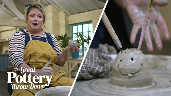 Siobhn McSweeney's hilarious Mini Masterclass  | T...