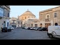 Mosta, Malta. Morning – Mosta Rotunda church.