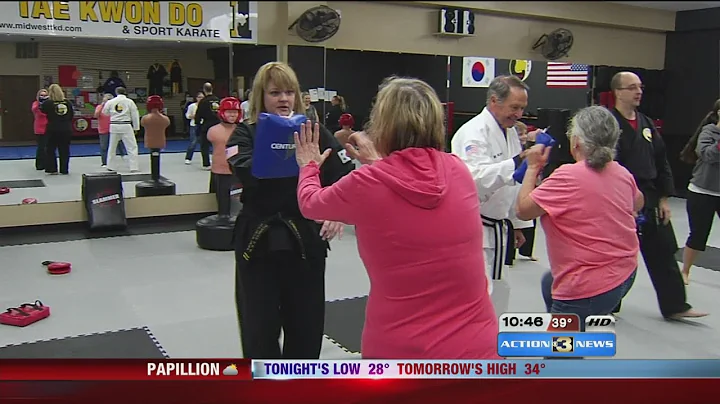 Free self defense classes