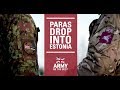 Tractable | Paras Drop into Estonia | British Army