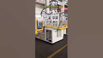 30 units of Vertical Injection Molding Machine for automotive industry #fomtec #machine