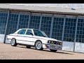 BMW E12 M535i Drive and Walkaround