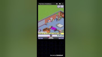 The Sims 3 Ambitions (j2me loader)