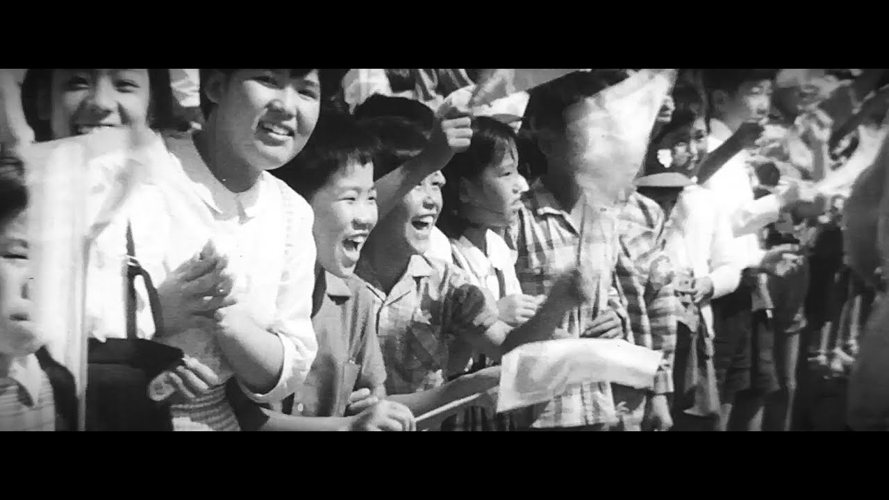 プロ野球　1962年　阪神タイガース15年ぶり優勝。最古⁉ビールかけ映像。甲子園が熱狂。優勝パレードにファン集結。国鉄スワローズは首脳陣を一新。激変セントラルリーグ。
