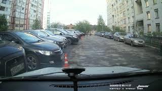 Jansite 10" T39S GPS Z03 Timelaps