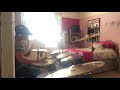 The High Kings - Galway Girl Drum Cover