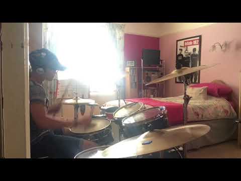 The High Kings - Galway Girl Drum Cover