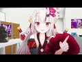 Middle of video
