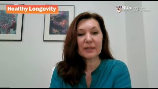 Cellular senescence testing for longevity medicine | Dr Natalia Mitin by NUS Medicine 497 views 3 weeks ago 1 hour, 2 minutes