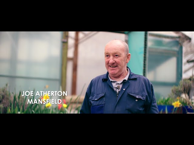 Watch The Growers Diaries: On Film - Joe Atherton, Organic Giant Vegetables [Season 1, April] on YouTube.