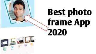 Photo frame App 2020 |photo frame App Android phone screenshot 1