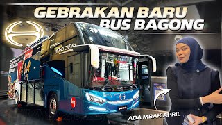 Download Lagu BUS BARU BAGONG BIRU PARIWISATA INI AGAK LAIN‼️Hino RM 280 ABS MP3 Download Lagu BUS BARU BAGONG BIRU PARIWISATA INI AGAK LAIN‼️Hino RM 280 ABS MP3