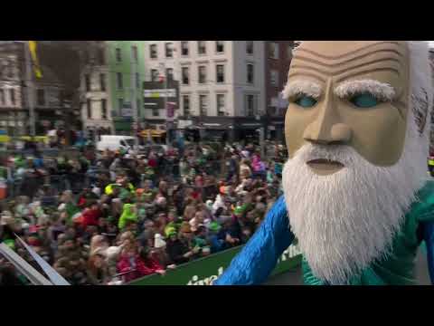 St. Patrick's Day maakt een welkome terugkeer op het groene eiland