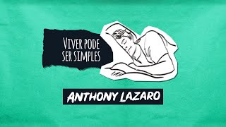 Anthony Lazaro - Viver Pode Ser Simples - My first song in Portuguese 🇵🇹 🇧🇷