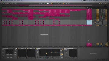 Deep House Deconstruction in Ableton Live - Danny J Lewis "Take My Hand"
