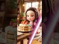 The one thing Nezuko shouldn't have baked.