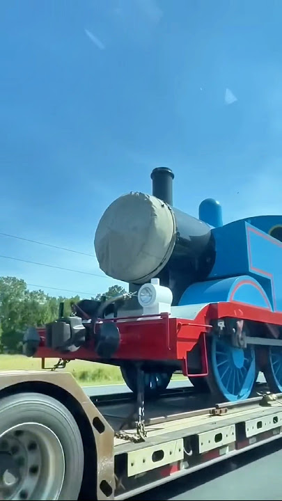 Faceless Thomas #thomasexe