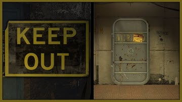 De duistere GEHEIME experimenten van Aperture | Test Shaft 09 | VOLLEDIGE Portal Lore