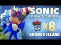 Sonic Frontiers (Switch) - Kronos Island: All New Koco Locations