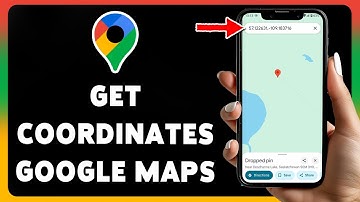 How To Get Coordinates In Google Maps 2025 | Find Latitude & Longitude