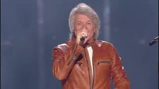 Jon Bon Jovi - Legendary (Live, American Idol 2024)