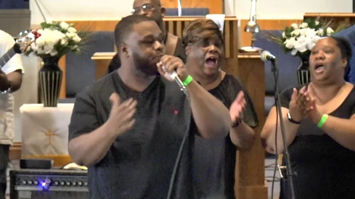Apostle Barbara Vaughn & Holy Light BC PT-Grand Pr...