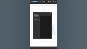 How to Use the Comics Manager in Krita