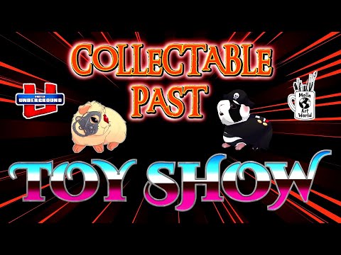 COLLECTABLE PAST .. TOY SHOW ... IS THAT MINT??