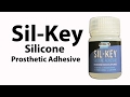 Sil-Key Silicone Prosthetic Adhesive