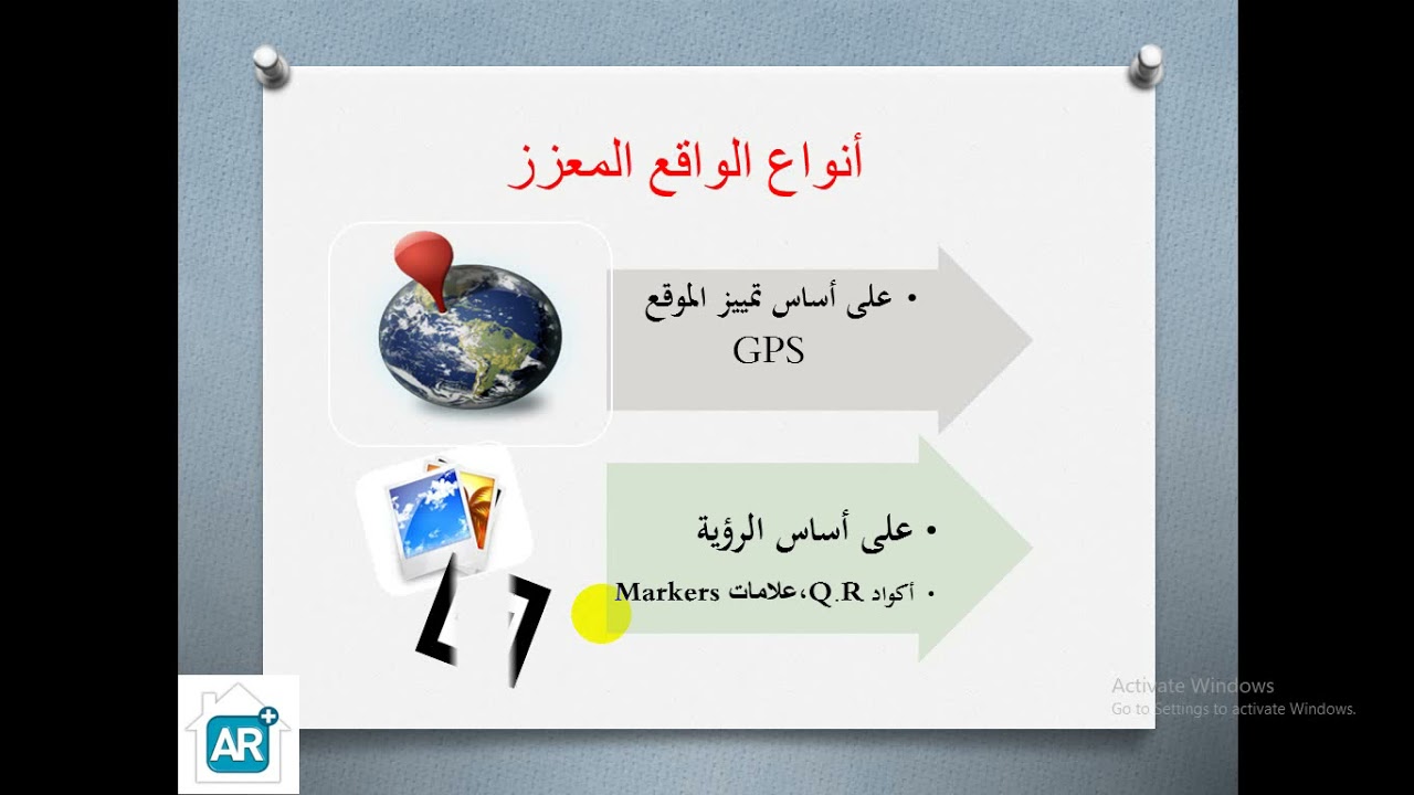 الواقع المعزز