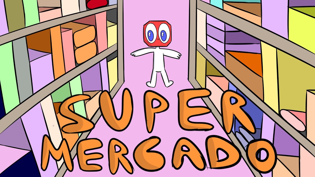 eu ODEIO o supermercado...