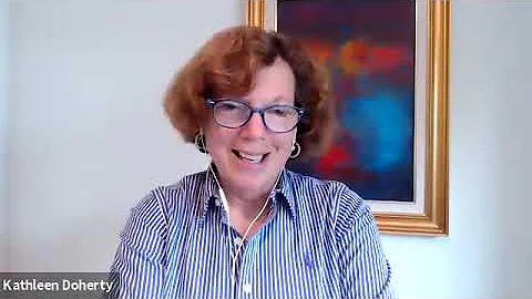 Academy Interview Series - Amb. Kathleen Doherty