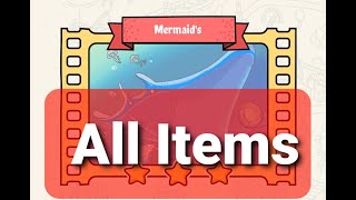 Find Out Mermaid's level screenshot 4