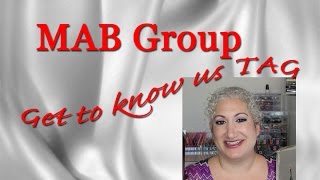 MAB Group | Get To Know Us Tag