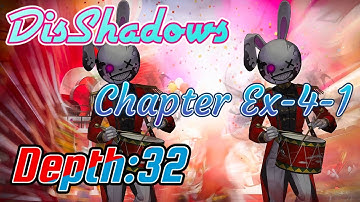 Path To Nowhere. Dis Shadows Chapter Ex-4-1. Depth:32 (Asia-Pacific Server) ft. Kelvin