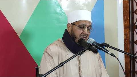 سورة الشورى لأسد قراء الجزائر الشيخ محمد مقاتلي الإبراهيمي الجزائري