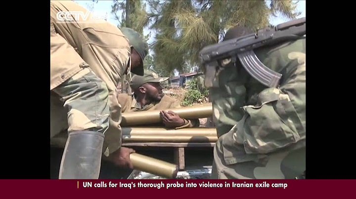 The M23 rebel group has rejected calls to disarm.