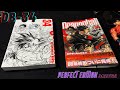 Dragon Ball Vol 34 Japanese Complete / Perfect edition Manga (Unboxing/ Quick look)
