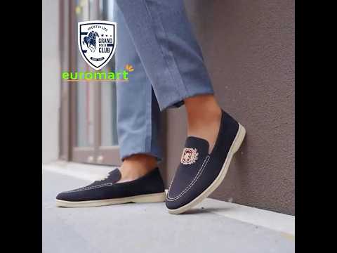 POLO CASUAL SHOES - YouTube