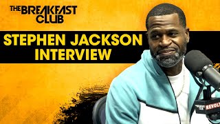 Stephen Jackson Tells The Story Behind The Infamous “Malice At The Palace” Brawl, Docu-Series + More