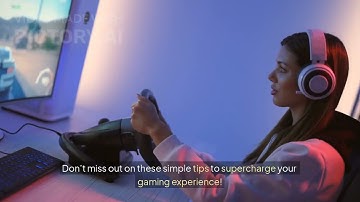 Boost Your Gaming PC Performance with Razer Cortex #gamingperformance #fpsboost #gamingoptimization